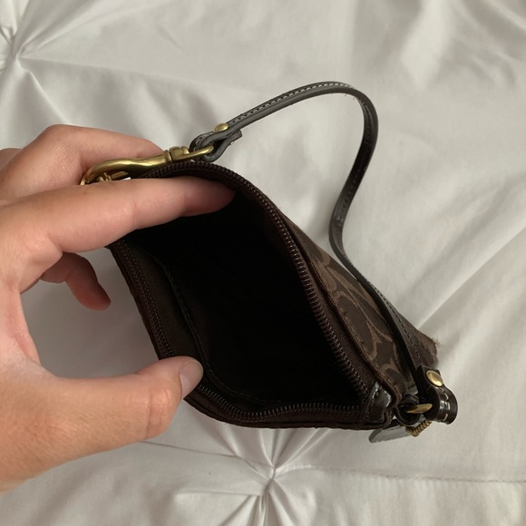 Coach Wallet - Picture 3 of 3